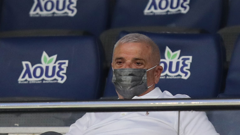 Σε απολογία Μελισσανίδης και Παπαδόπουλος για το ντέρμπι με τον Παναθηναϊκό